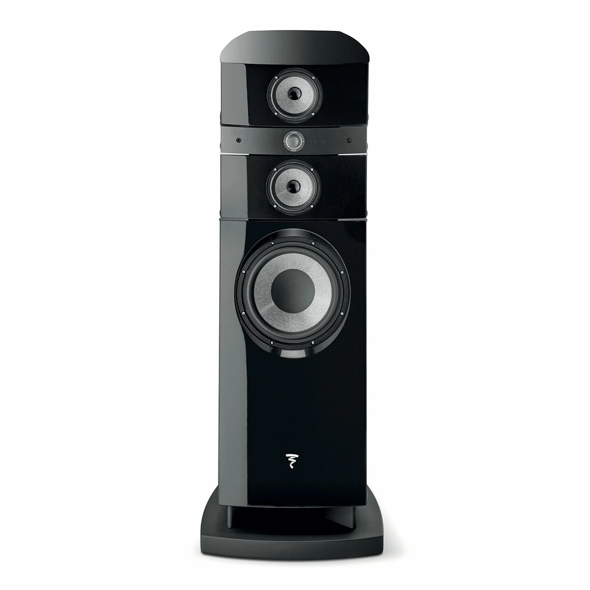 Focal Stella Utopia Evo 3-Way Floor-Standing Speaker - Image 8