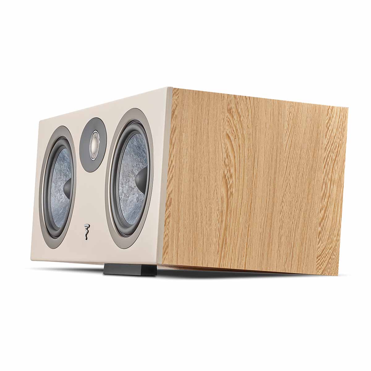 Focal OPEN BOX Theva Center Channel Speaker - Light Wood - Each-Excellent Condition - Image 3