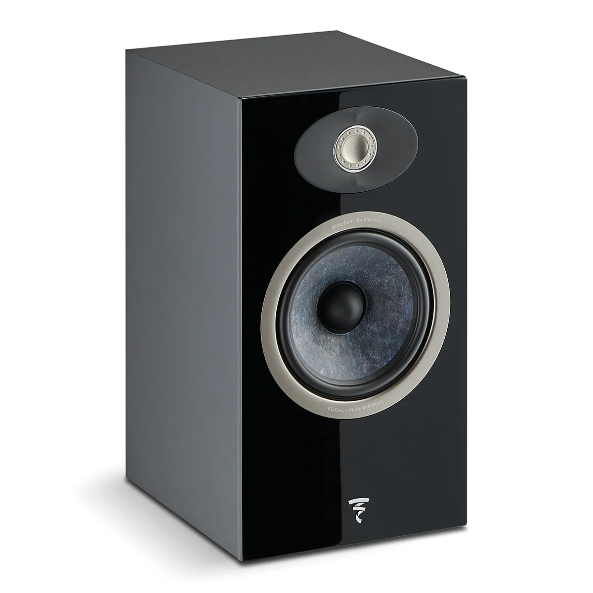 Focal Theva OPEN BOX No1 Bookshelf Speakers - Black - Pair-Excellent Condition - Image 4