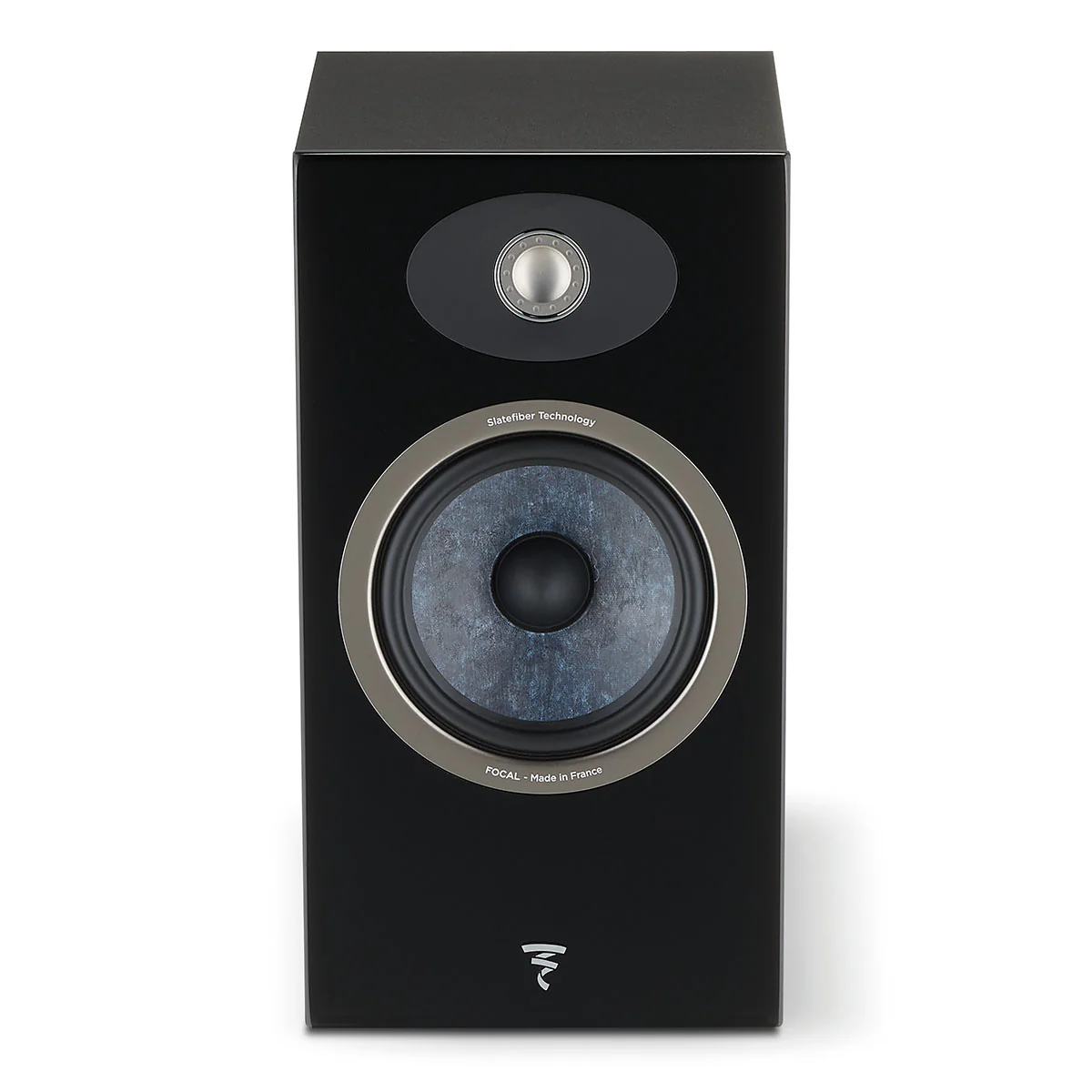 Focal Theva OPEN BOX No1 Bookshelf Speakers - Black - Pair-Excellent Condition - Image 6
