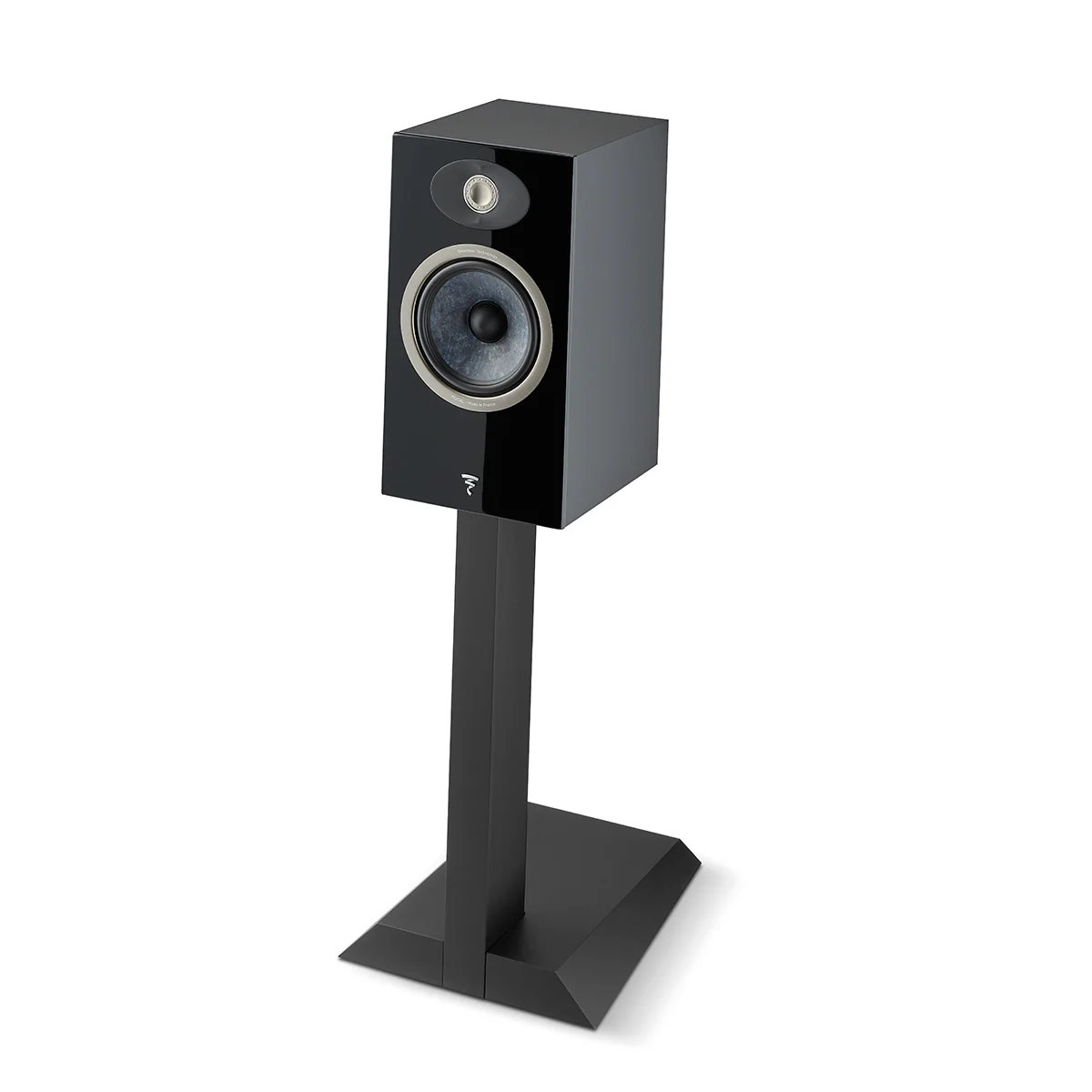 Focal Theva OPEN BOX No1 Bookshelf Speakers - Black - Pair-Excellent Condition - Image 8