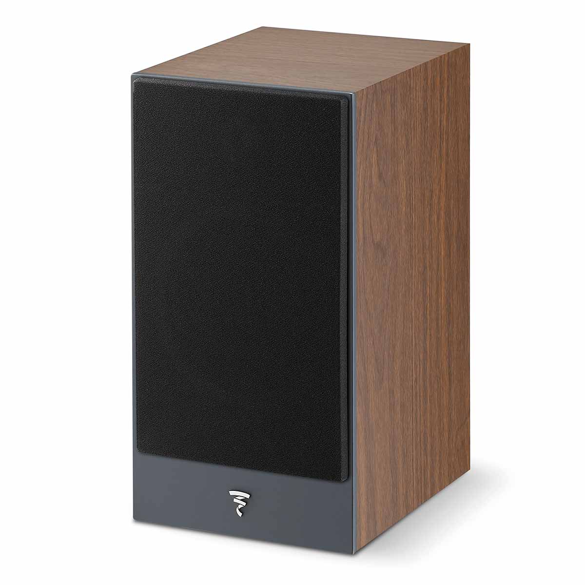 Focal Theva N1 Bookshelf Speakers - Dark Wood - Pair - Image 3