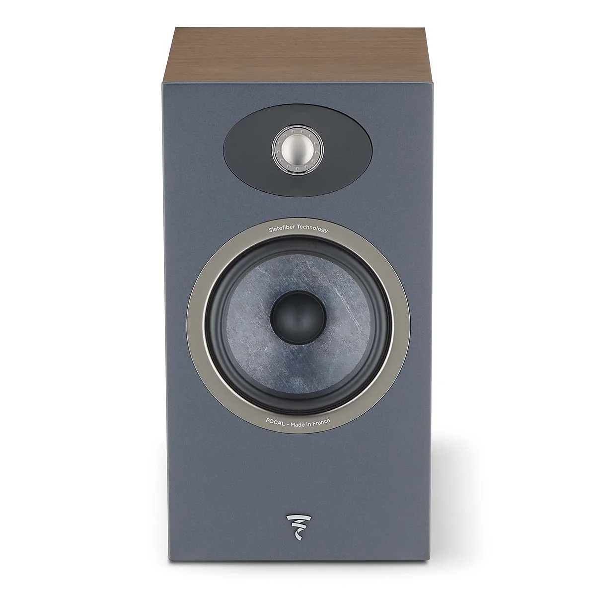Focal Theva N1 Bookshelf Speakers - Dark Wood - Pair - Image 6
