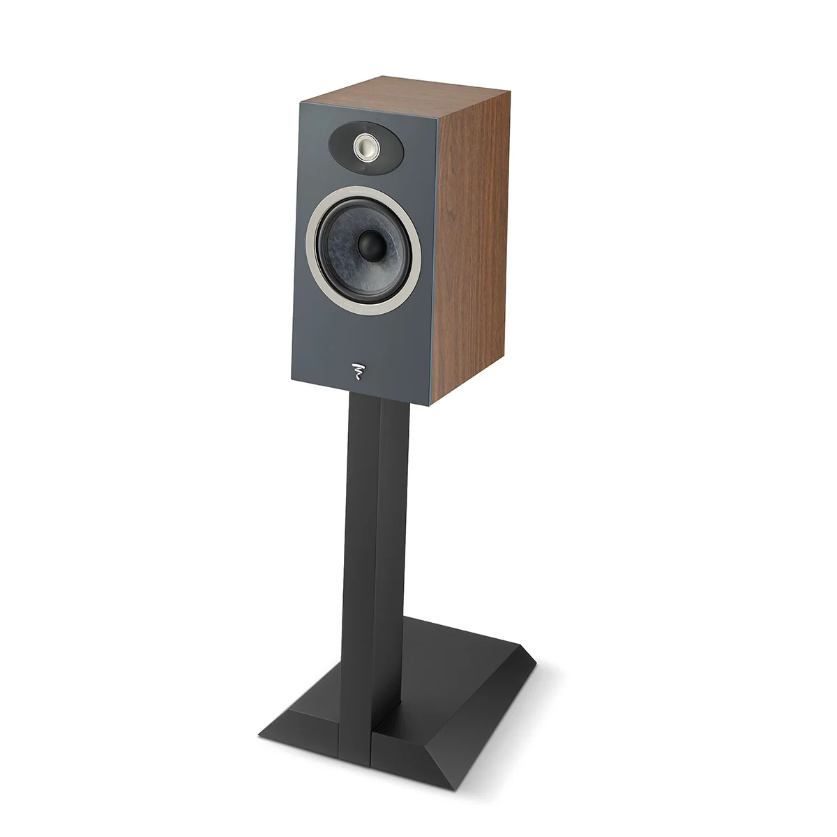 Focal Theva N1 Bookshelf Speakers - Dark Wood - Pair - Image 8