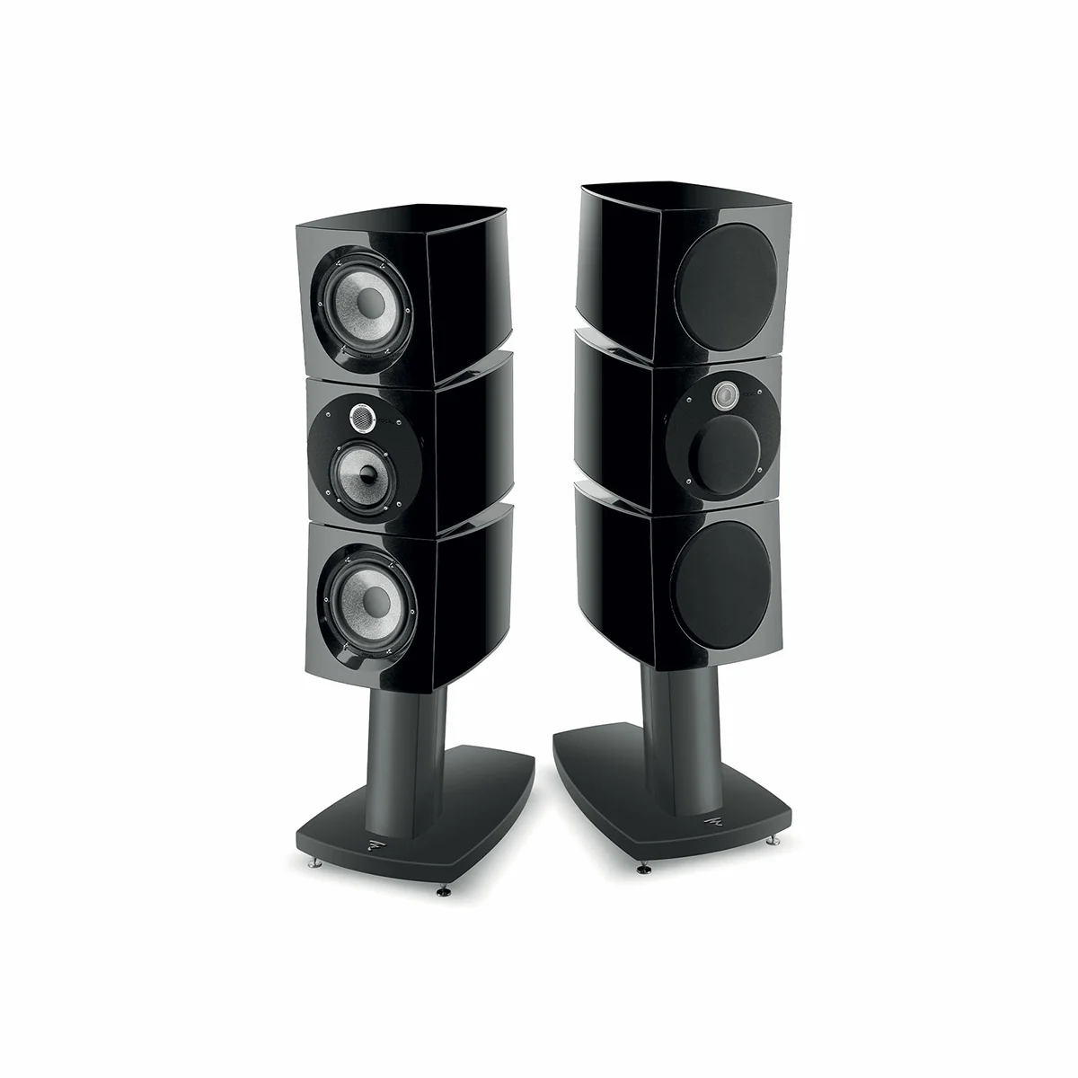 Focal Viva Utopia Evo 3-Way Center Channel Speaker - Image 5
