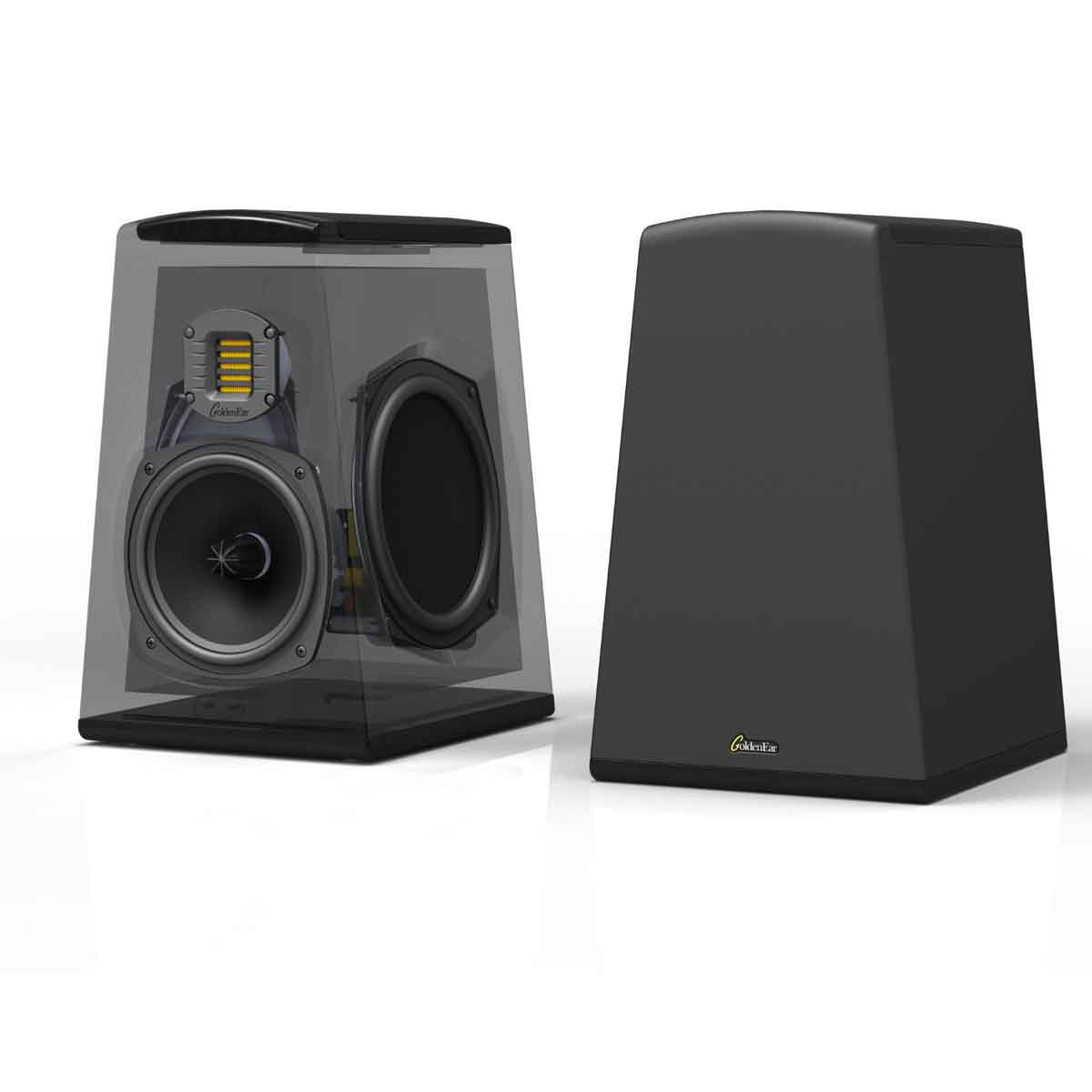 GoldenEar Aon 3 Bookshelf Speaker - Image 2