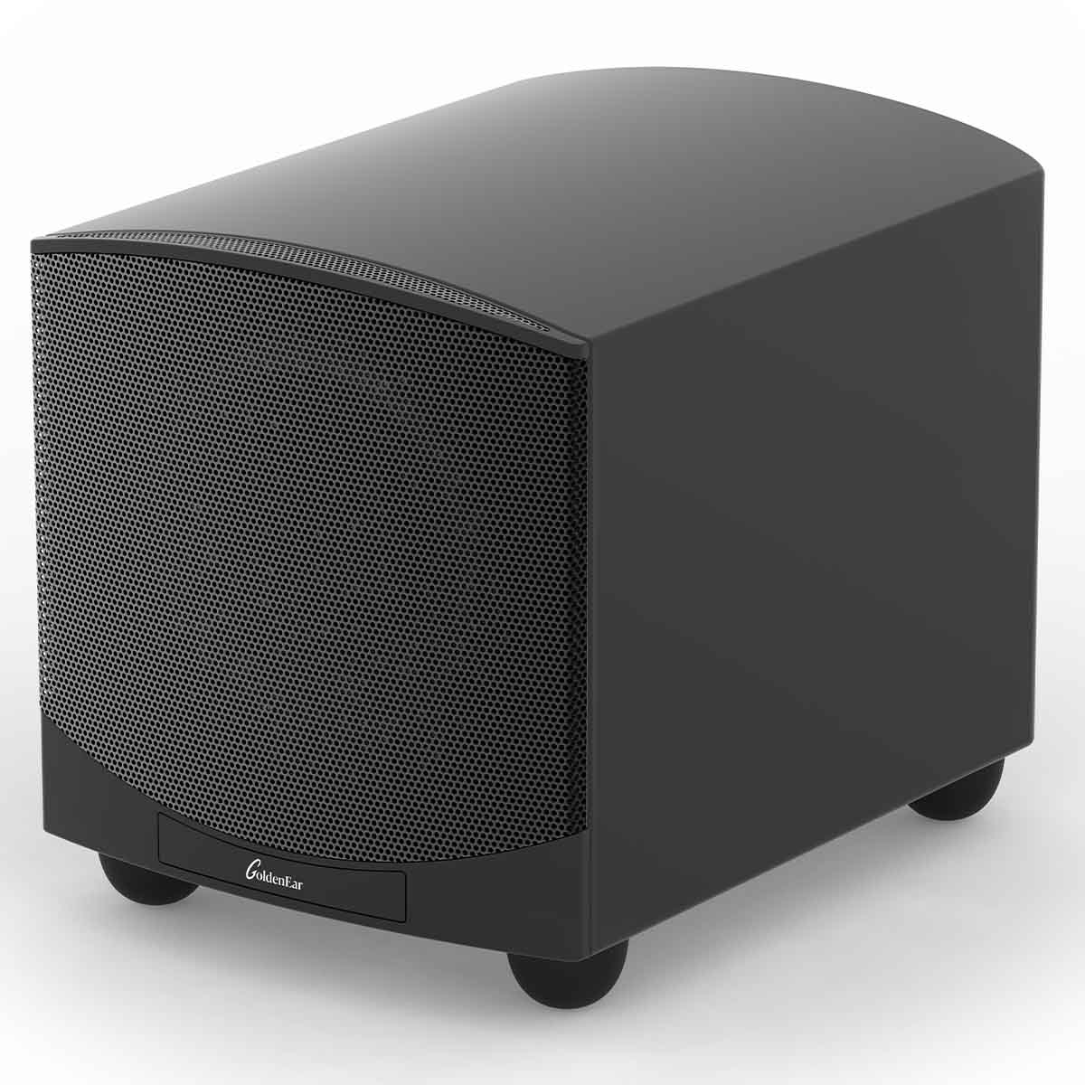 GoldenEar ForceField 30 - 8" Compact Subwoofer - Black - Image 3