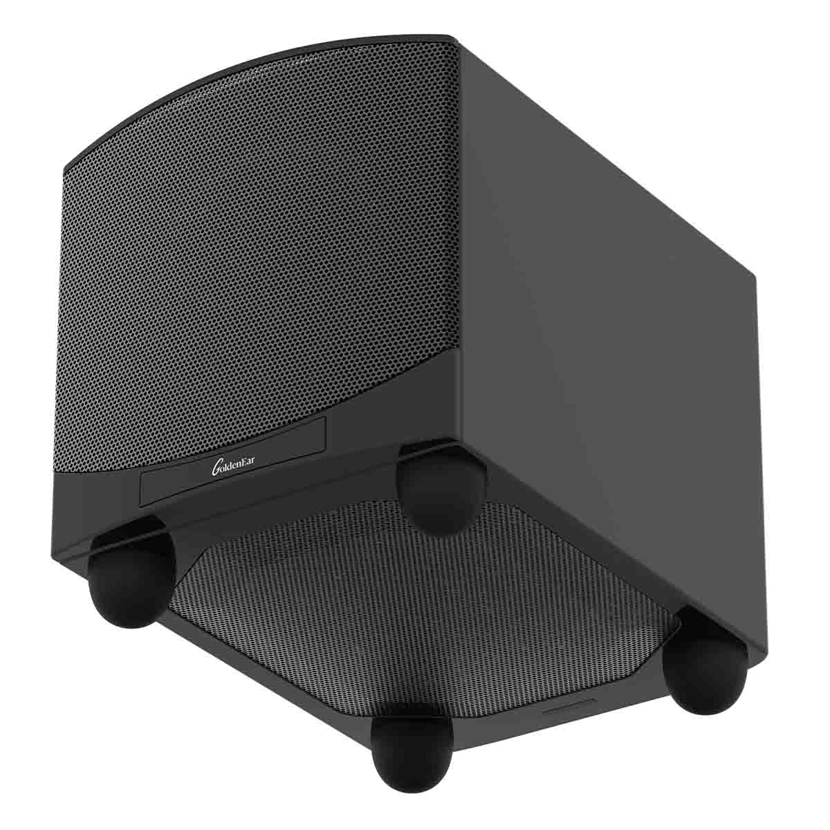 GoldenEar ForceField 30 - 8" Compact Subwoofer - Black - Image 4
