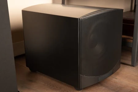 GoldenEar ForceField 40 Compact Subwoofer - Black - Image 13