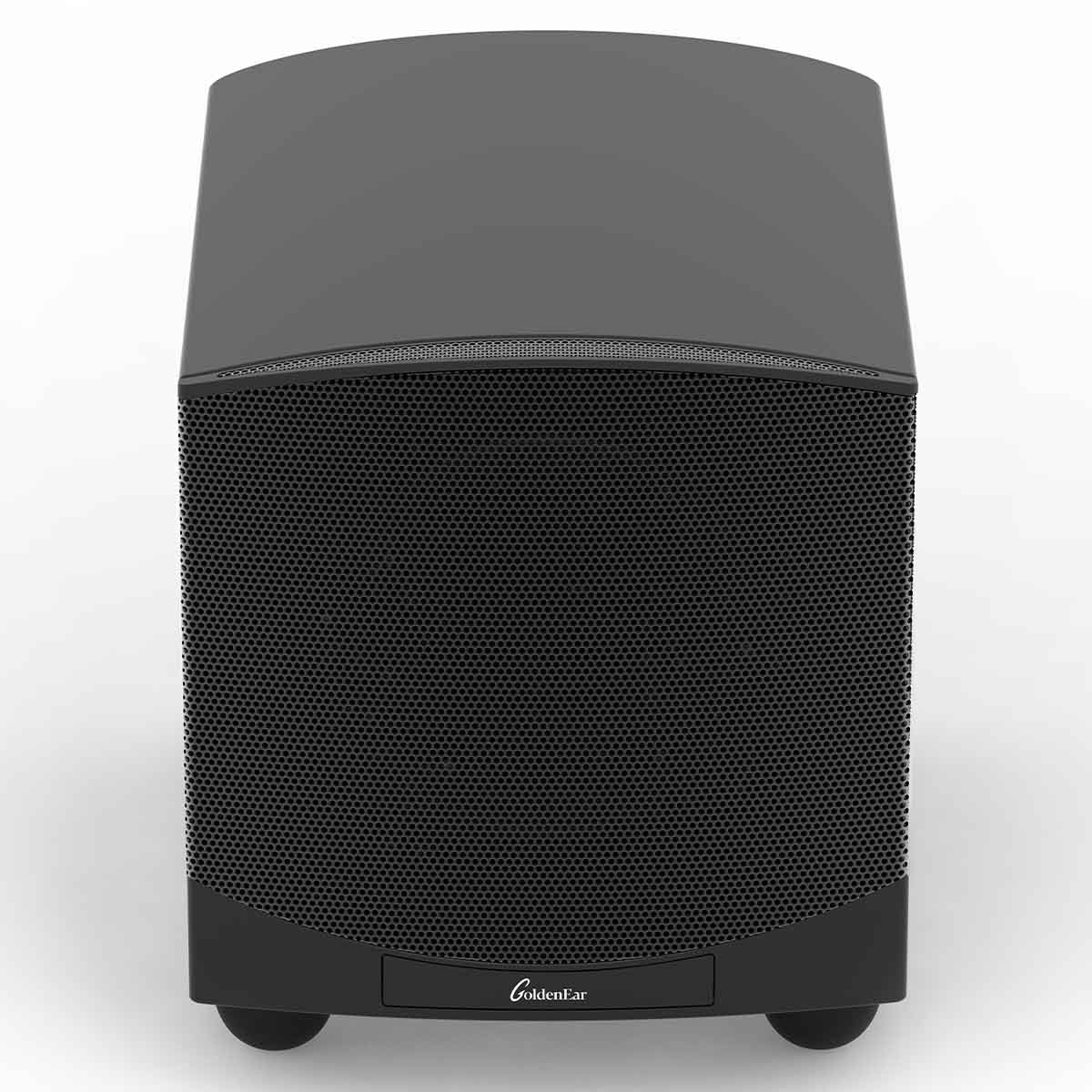 GoldenEar ForceField 40 Compact Subwoofer - Black - Image 2