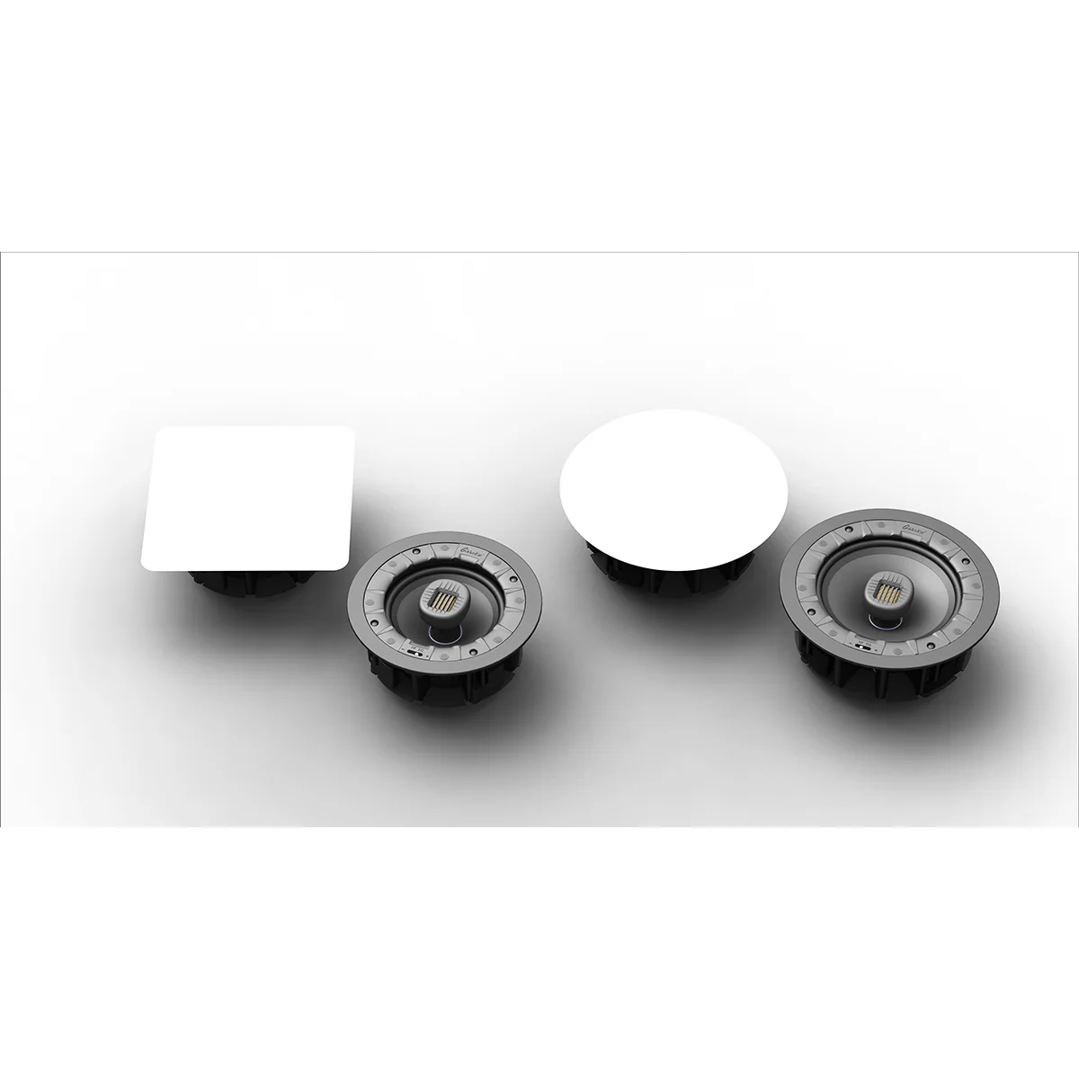 GoldenEar Invisa 525 In-Wall/In-Ceiling Loudspeaker - Image 2