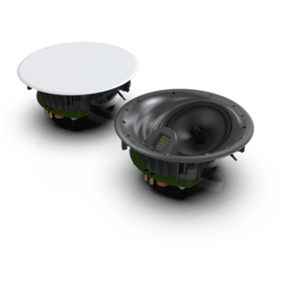 GoldenEar Invisa HTR 8000 LCR In-Ceiling Speaker - Each - Image 2