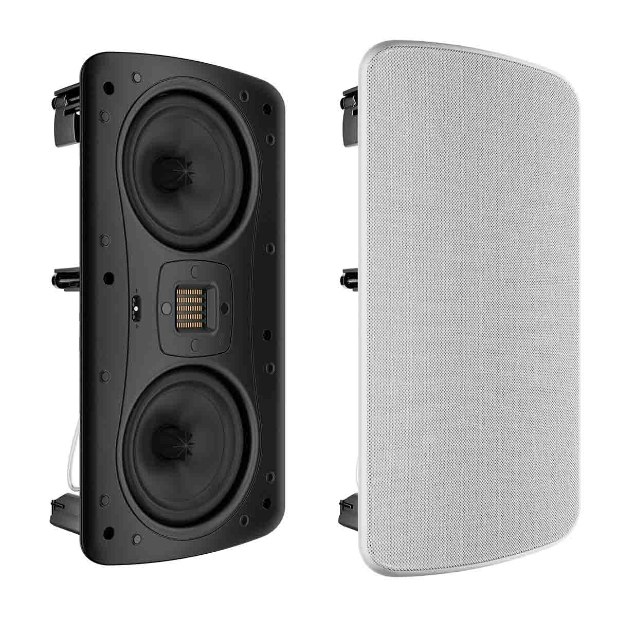 GoldenEar Invisa Junior Point Source (JPS) In-Wall Loudspeaker - Each - Image 2