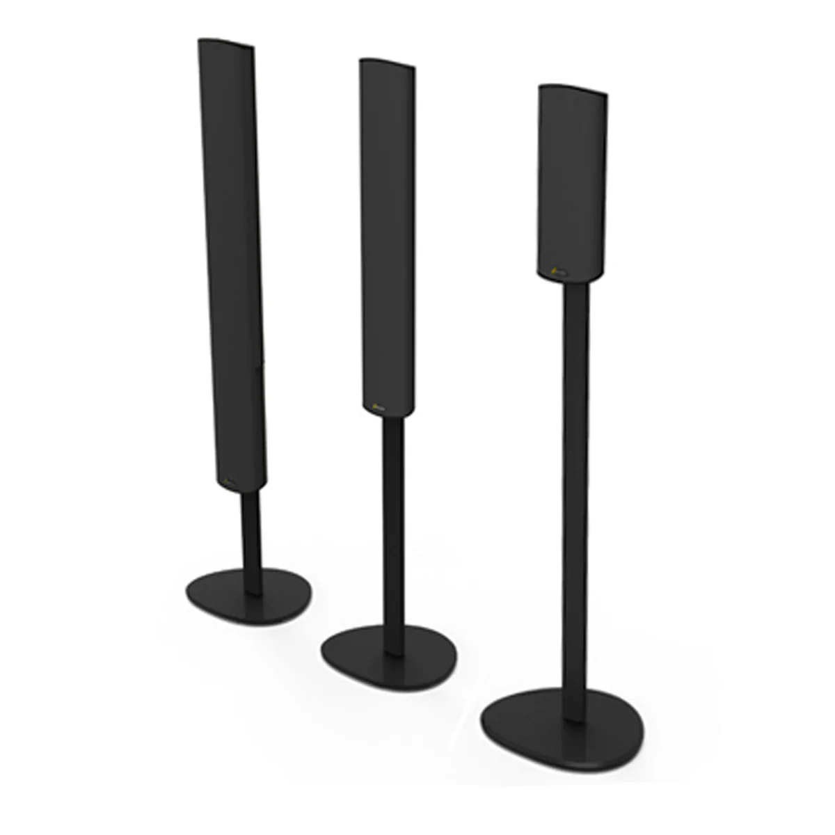 GoldenEar SuperStands Floor Stands for SuperSats - Pair - Image 2