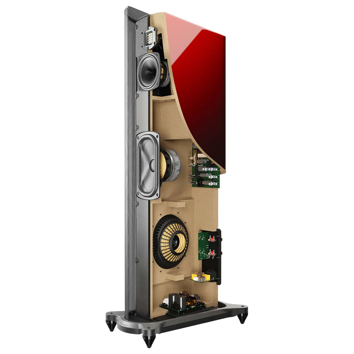 GoldenEar T44 Hybrid Floorstanding Loudspeaker - Each - Image 11