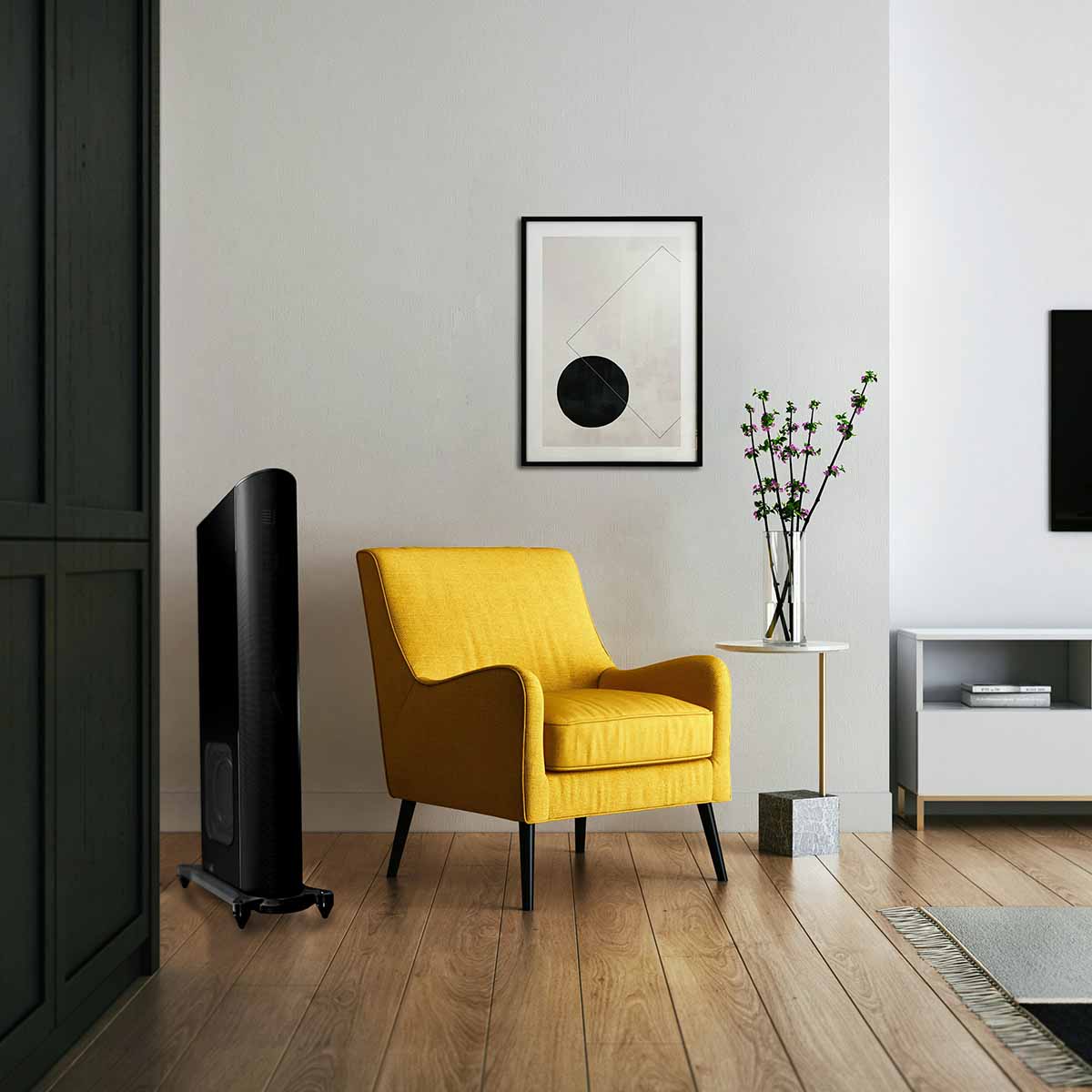 GoldenEar T44 Hybrid Floorstanding Loudspeaker - Each - Image 12