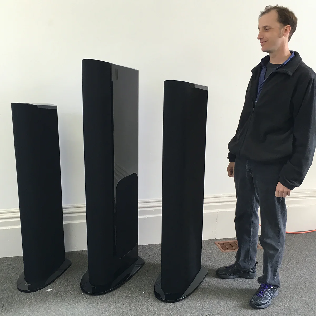 GoldenEar Triton Reference Floorstanding Speaker - Image 5