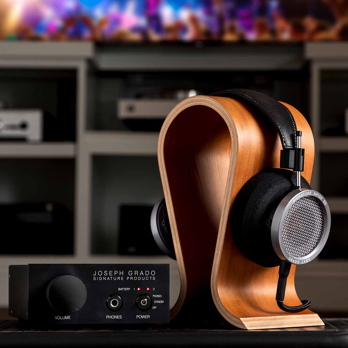 Grado Signature HP100 SE Headphones - Image 17