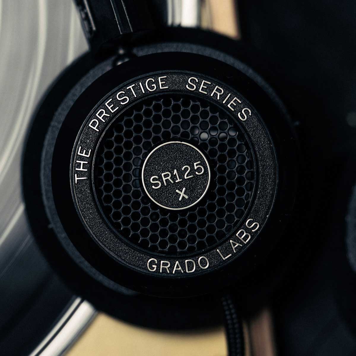 Grado SR125x Prestige Series Headphones - Image 3