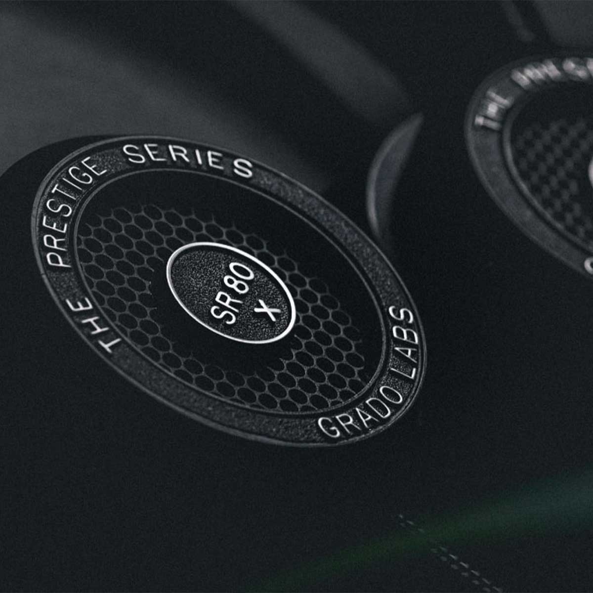 Grado SR80 Classic Series Headphones - Image 3