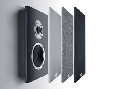 HECO Ambient 11F On-Wall Speakers - Pair - Image 11
