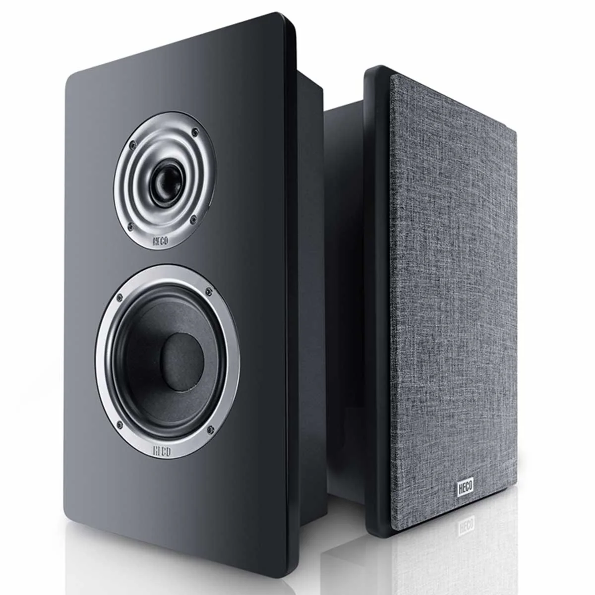 HECO Ambient 11F On-Wall Speakers - Pair - Image 12