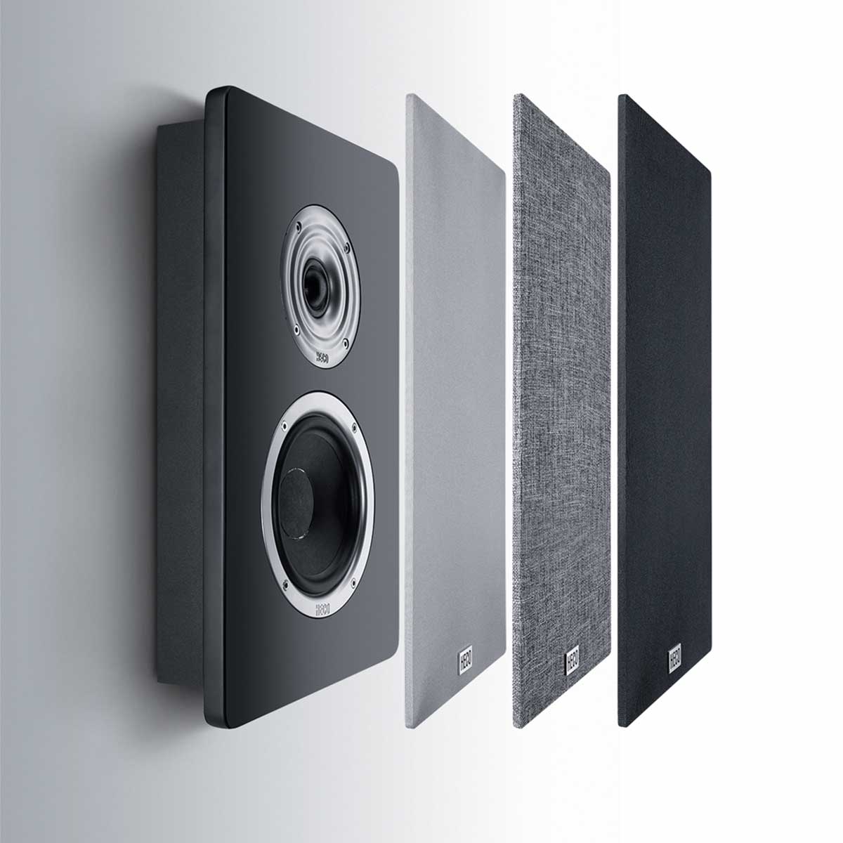 HECO Ambient 11F On-Wall Speakers - Pair - Image 16