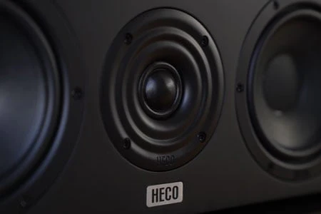 HECO Aurora Center 30 Center Channel Speaker - Image 11