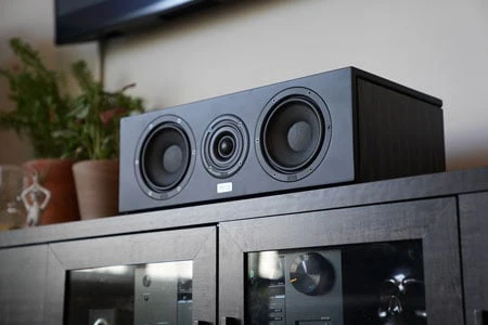 HECO Aurora Center 30 Center Channel Speaker - Image 12