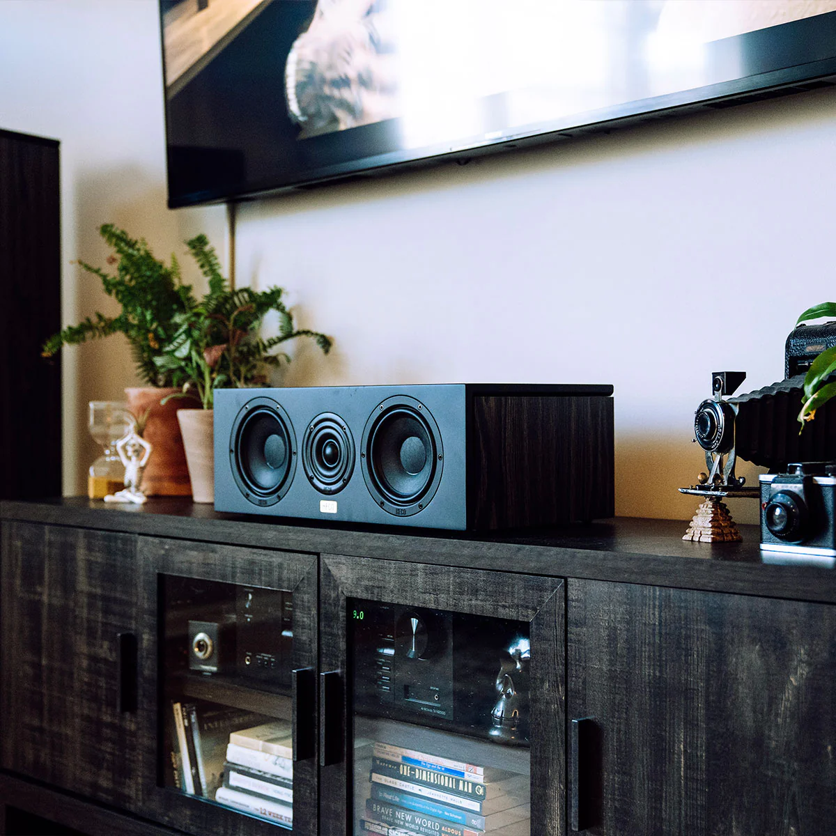 HECO Aurora Center 30 Center Channel Speaker - Image 27