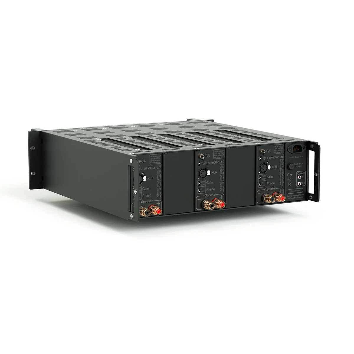 Hegel C5 Series Multi-Channel Amplifiers - Image 5