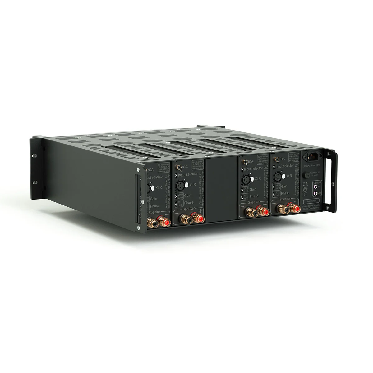 Hegel C5 Series Multi-Channel Amplifiers - Image 7