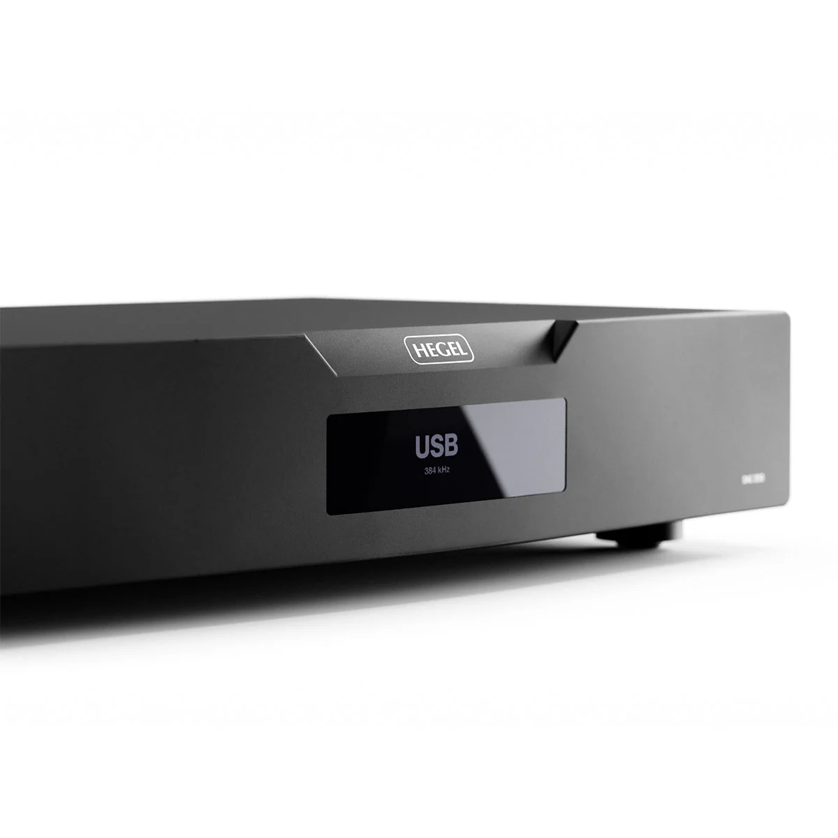 Hegel D50 The Raven Reference DAC - Image 3