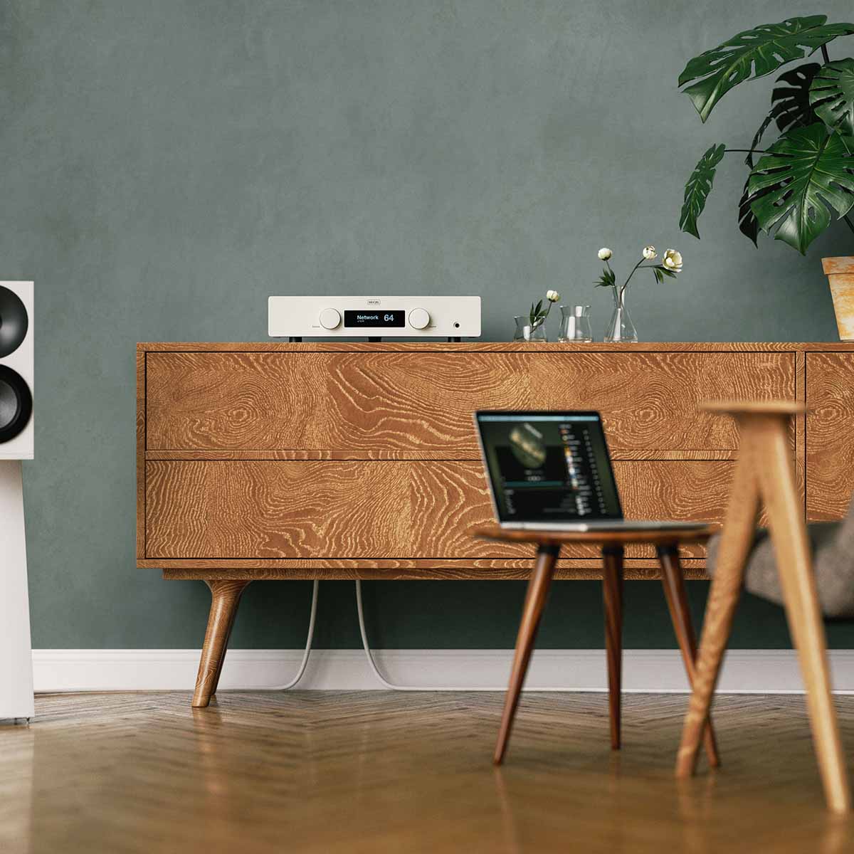 Hegel H120 Integrated Amplifier - Image 11
