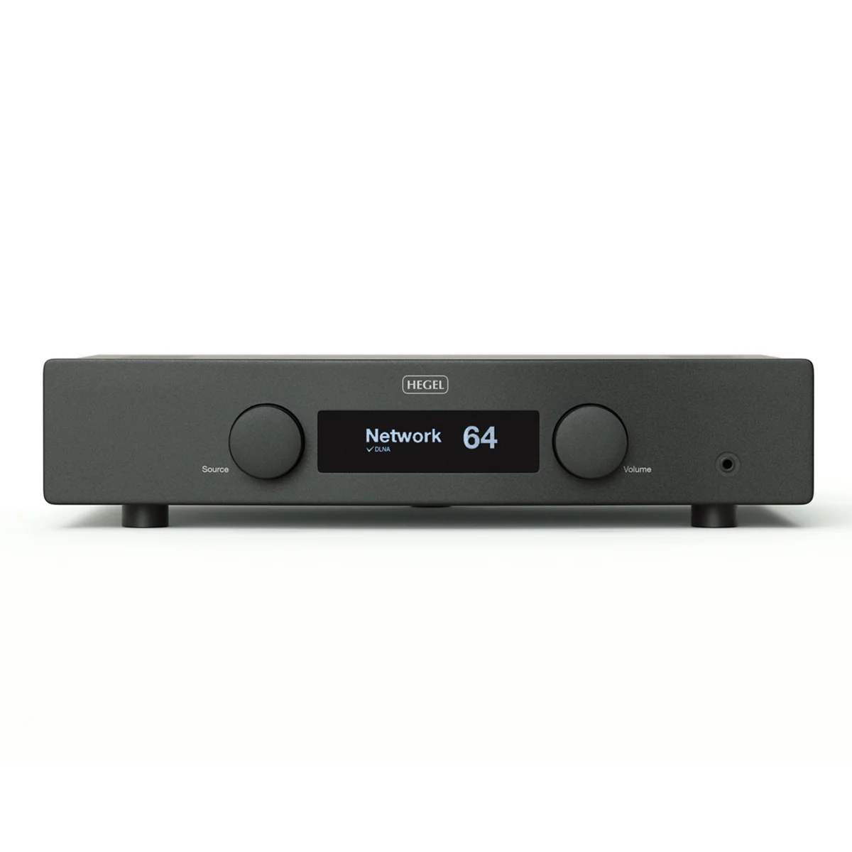 Hegel H120 Integrated Amplifier - Image 3