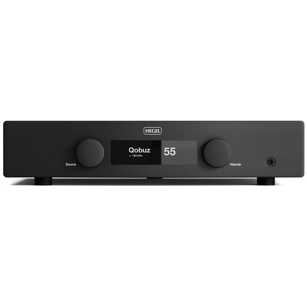 Hegel H150 The Prodigy Streaming Amplifier