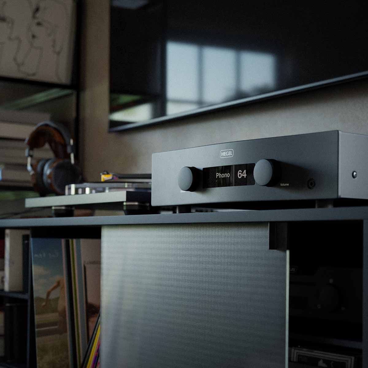 Hegel H190v Integrated Amplifier - Image 11