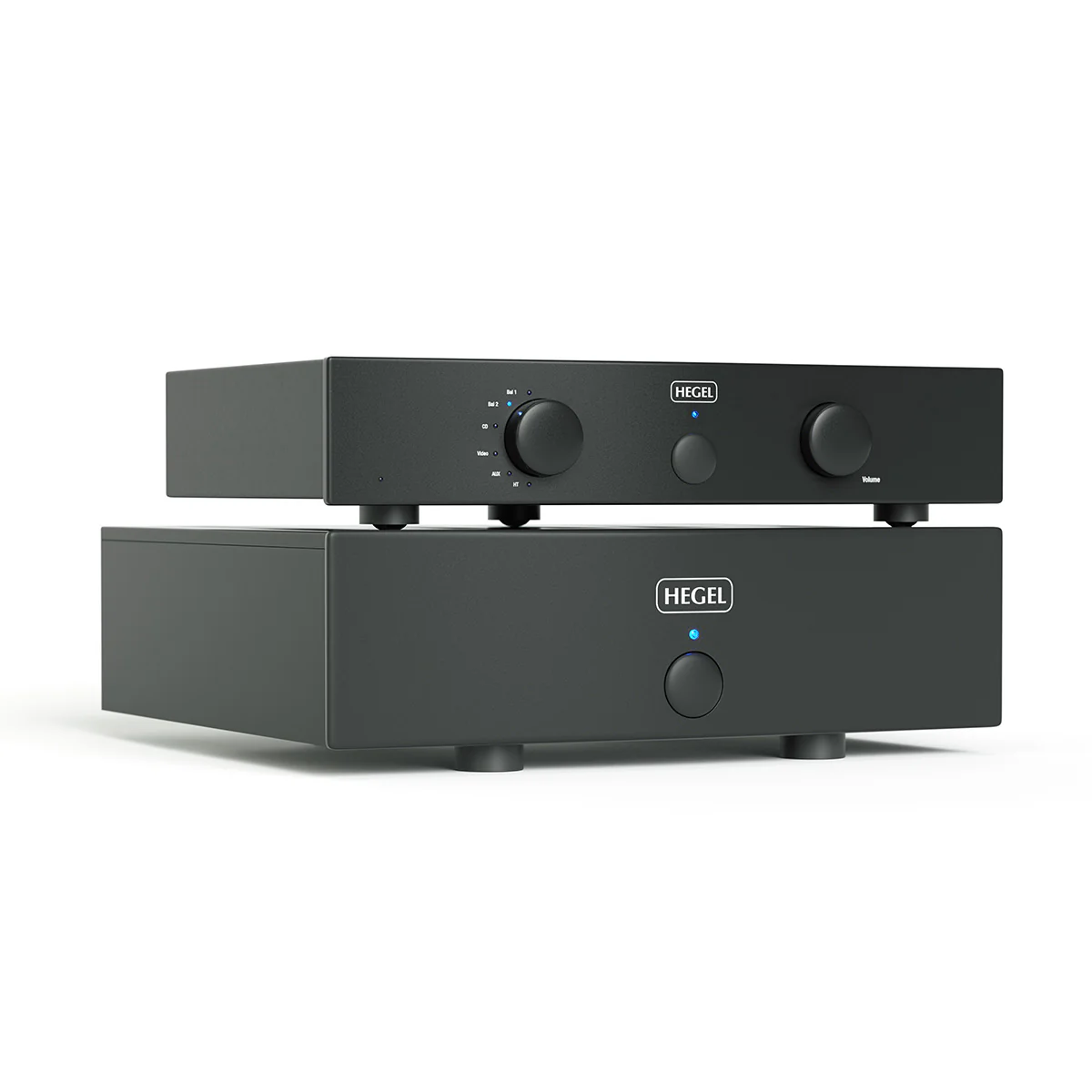 Hegel H20 2-Channel Power Amplifier - Image 3