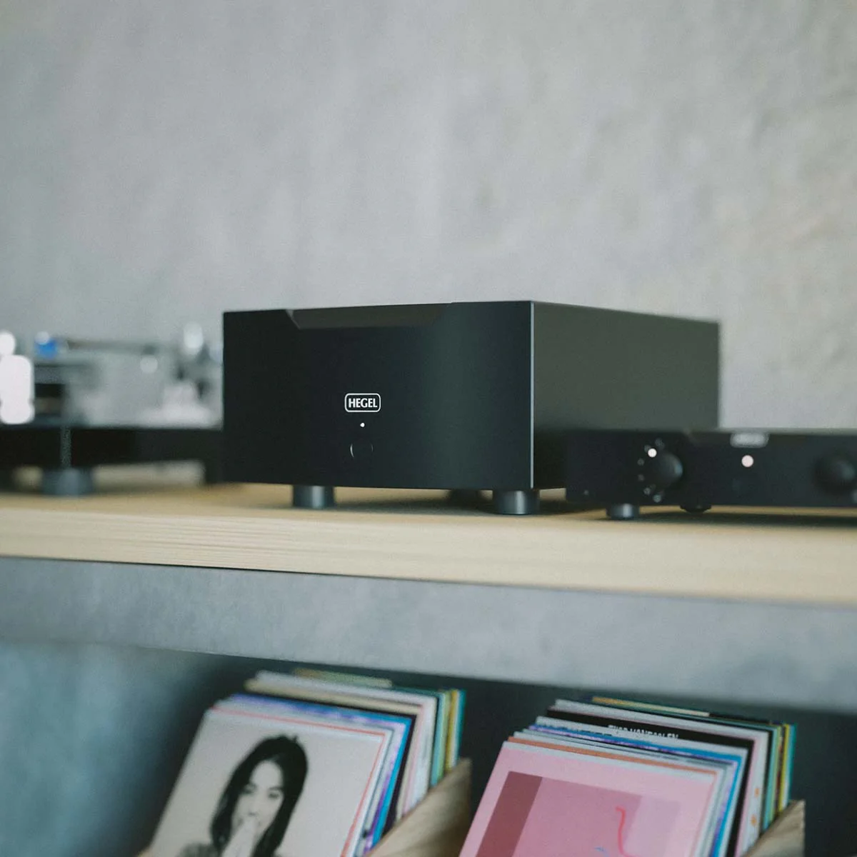 Hegel H30A 1-Channel Power Amplifier - Image 5