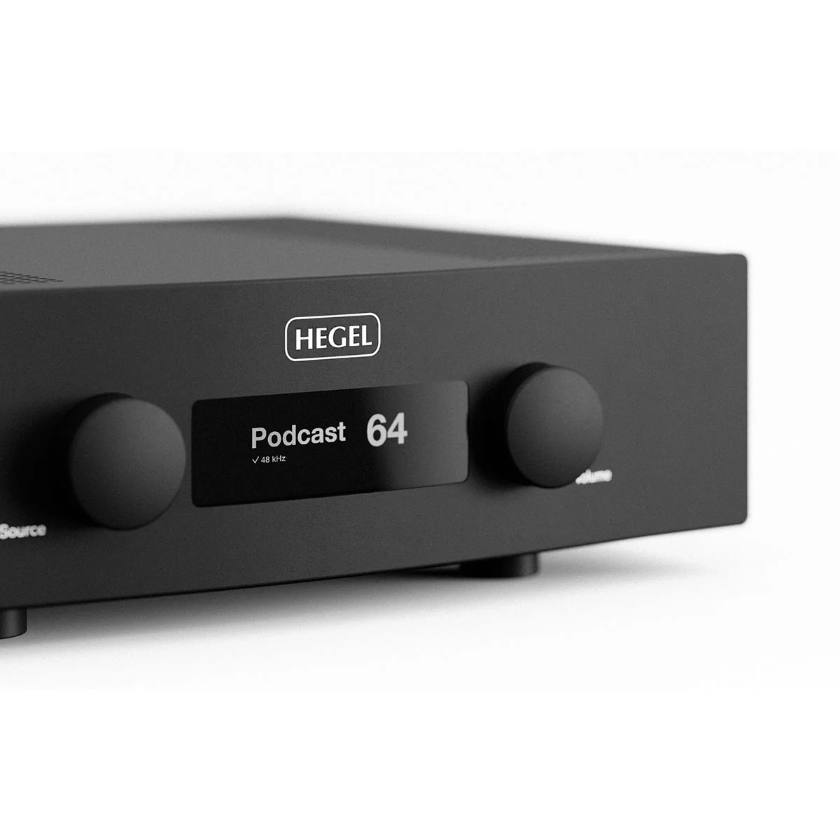 Hegel H400 Integrated Amplifier - Image 3