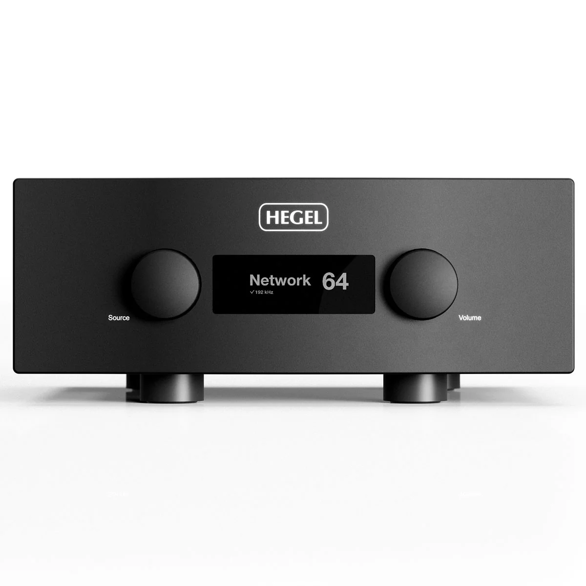 Hegel H600 Integrated Amplifier - Image 3