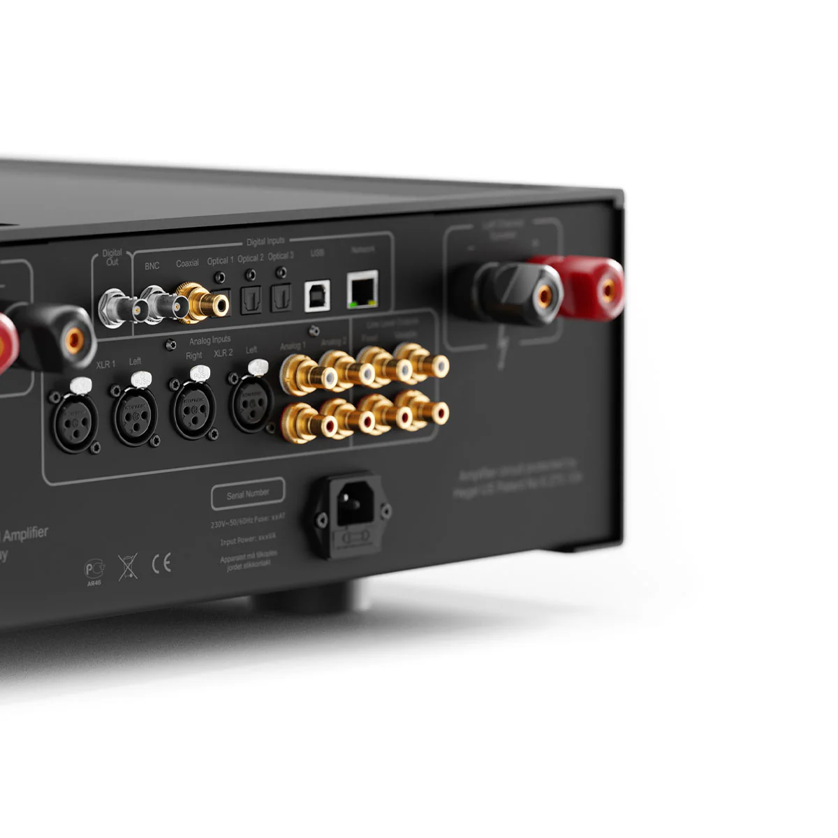 Hegel H600 Integrated Amplifier - Image 6