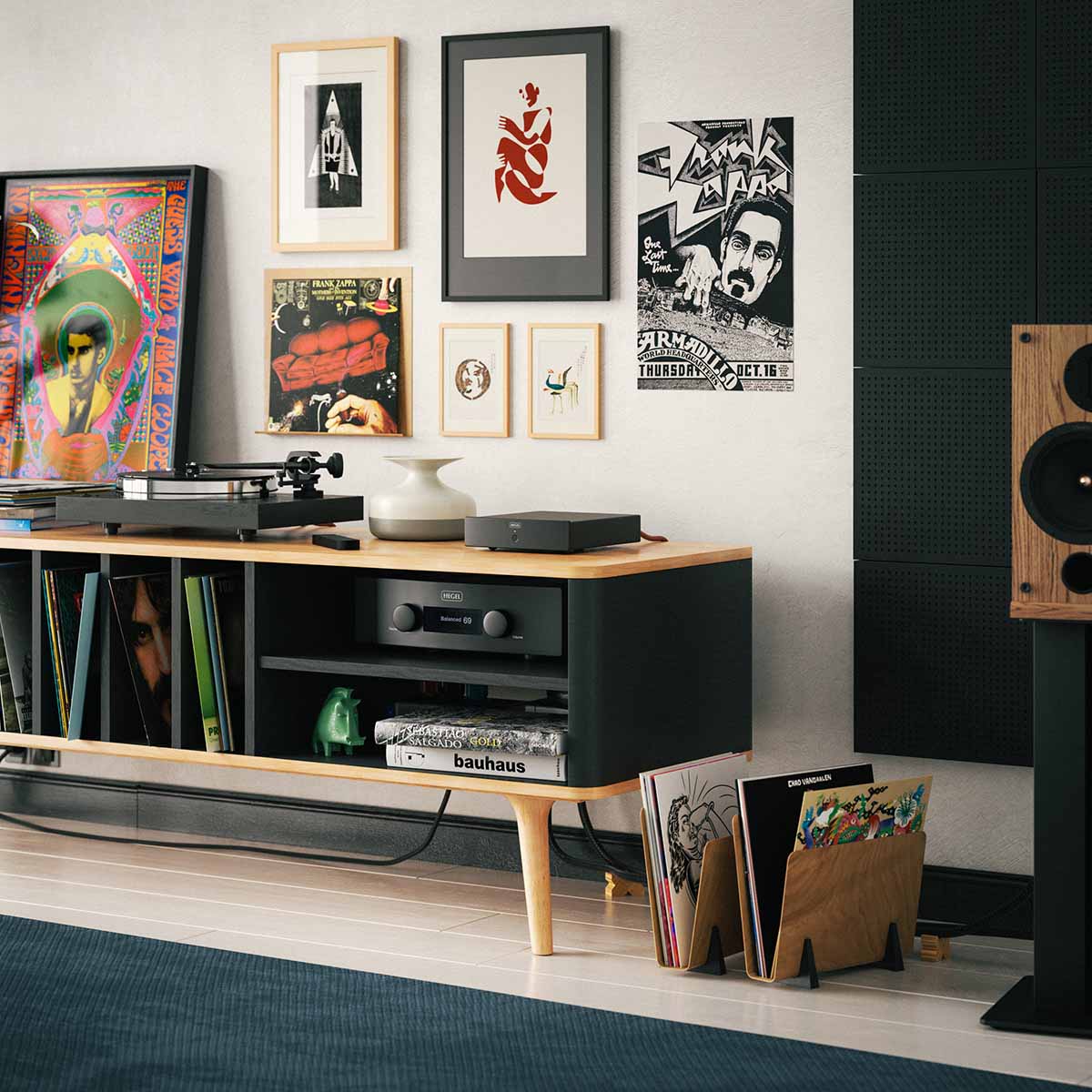 Hegel V10 Phono Preamplifier - Image 9