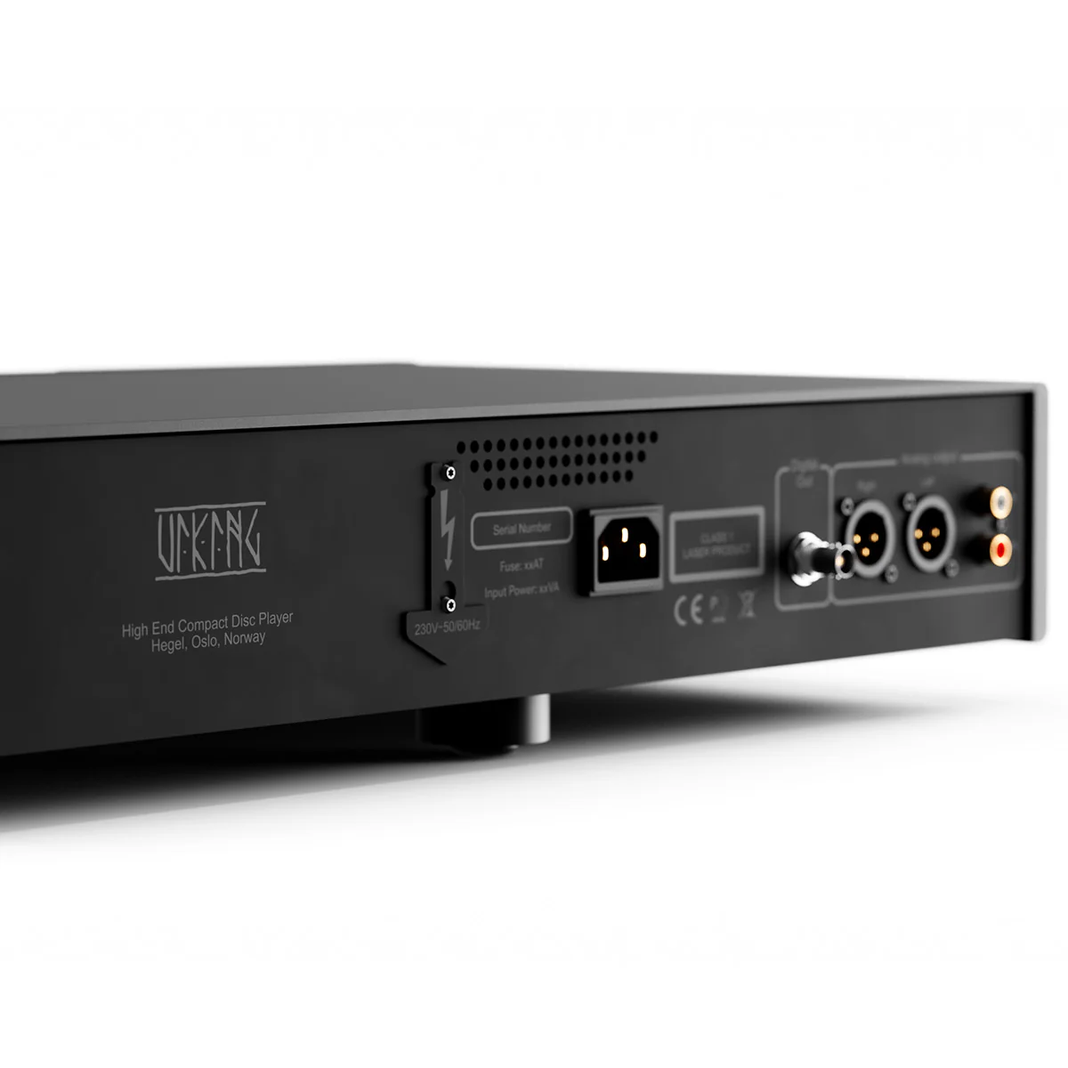 Hegel Viking CD Player - Image 6