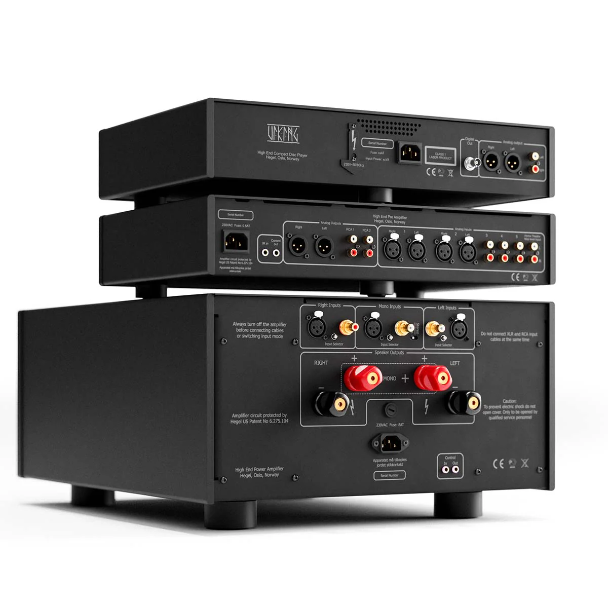 Hegel Viking CD Player - Image 8