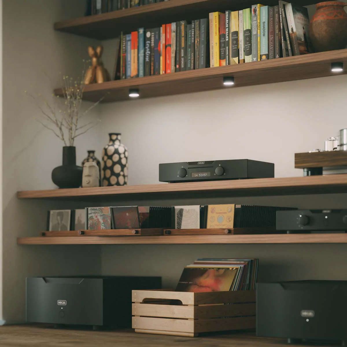 Hegel Viking CD Player - Image 9