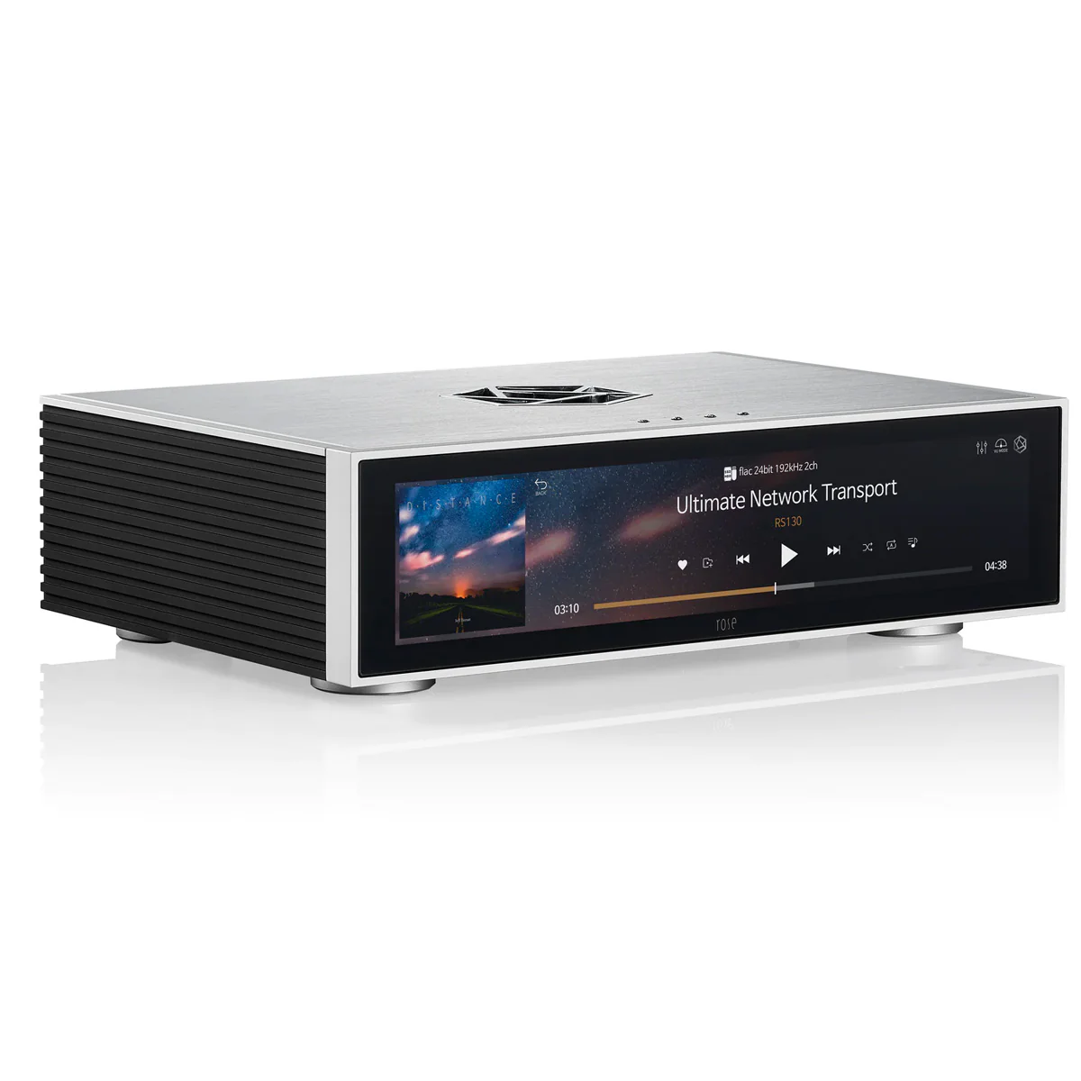 HiFi Rose RS130 Ultimate Network Transport - Image 14
