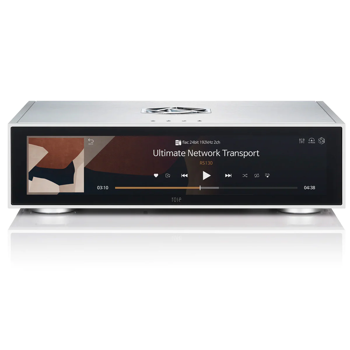 HiFi Rose RS130 Ultimate Network Transport - Image 15