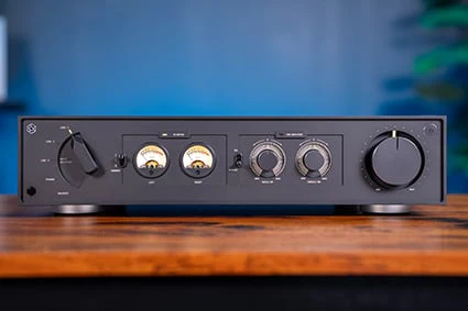 HiFi Rose RA280 Reference Integrated Amplifier - Silver - Image 5