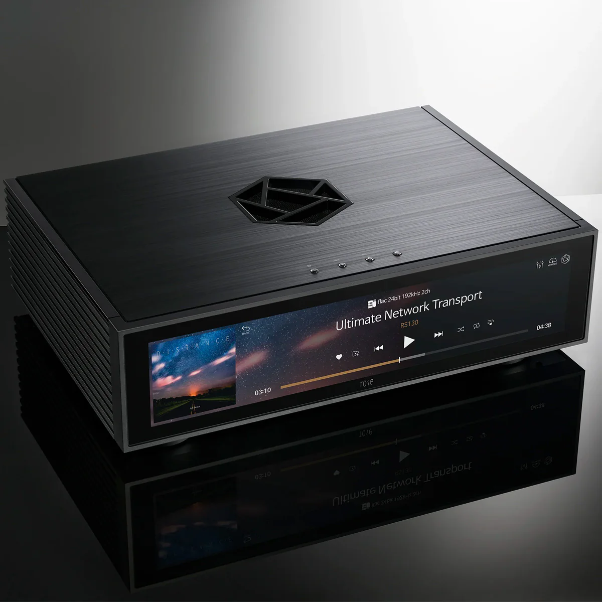 HiFi Rose RS130 Ultimate Network Transport - Image 6